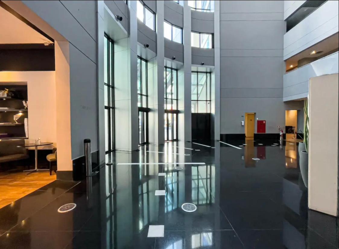 Flat De Luxo Em Hotel 4E Na Av Ibirapuera Em Moema, Sao Paulo