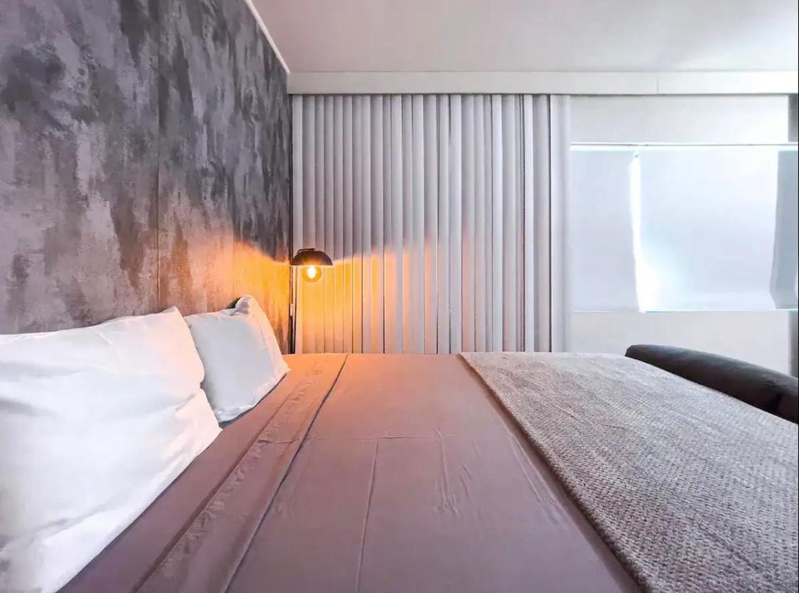 Flat De Luxo Em Hotel 4E Na Av Ibirapuera Em Moema — Photos 3